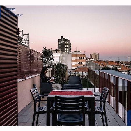 Orm - Almada Terrace Apartment ปอร์โต ภายนอก รูปภาพ