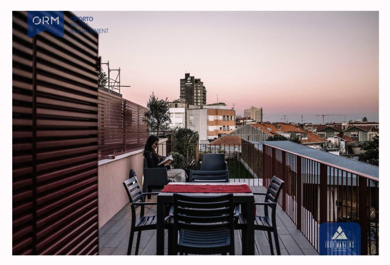 Orm - Almada Terrace Apartment ปอร์โต ภายนอก รูปภาพ