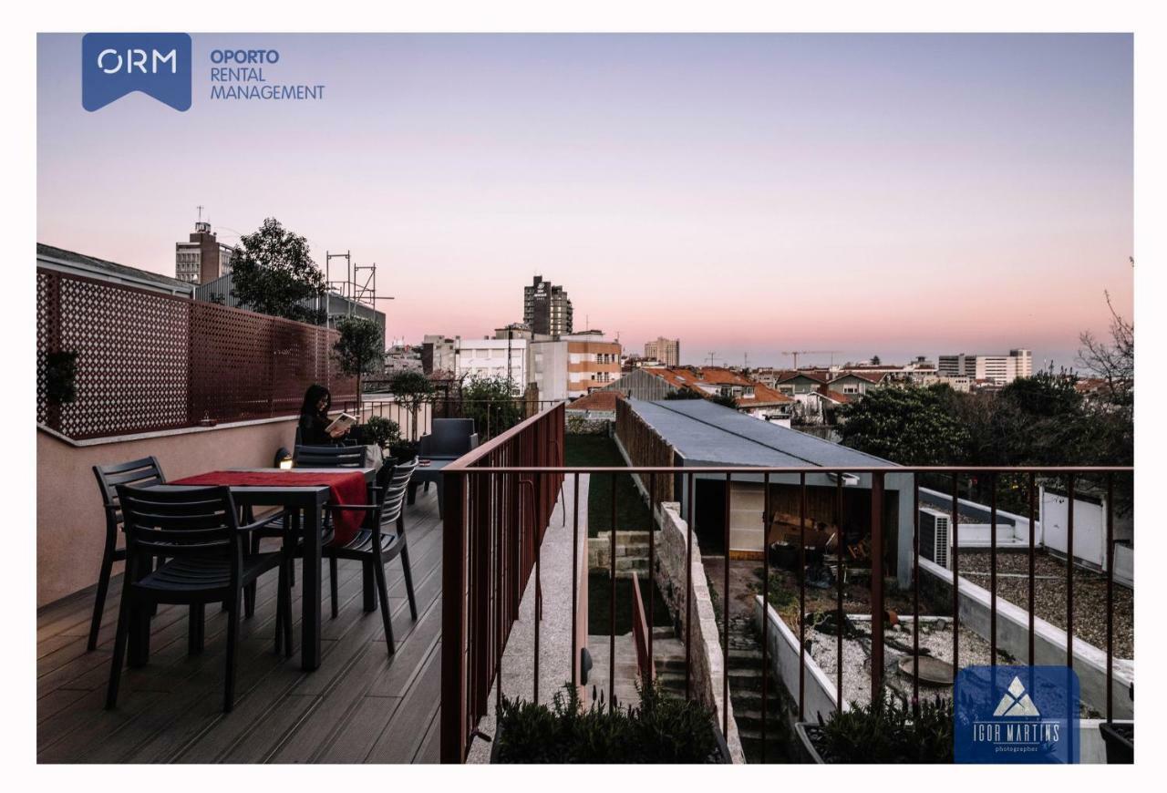 Orm - Almada Terrace Apartment ปอร์โต ภายนอก รูปภาพ