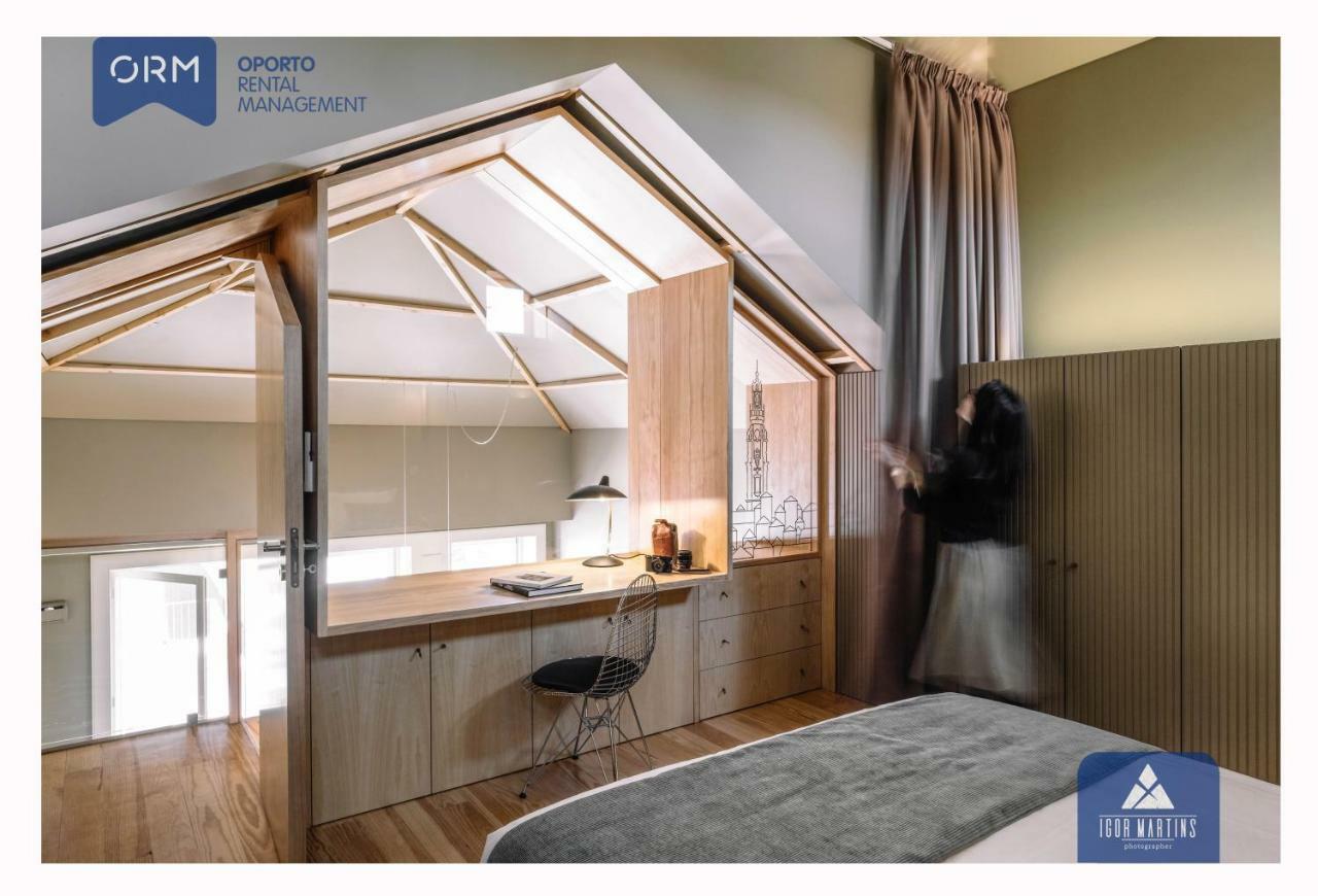 Orm - Almada Terrace Apartment ปอร์โต ภายนอก รูปภาพ