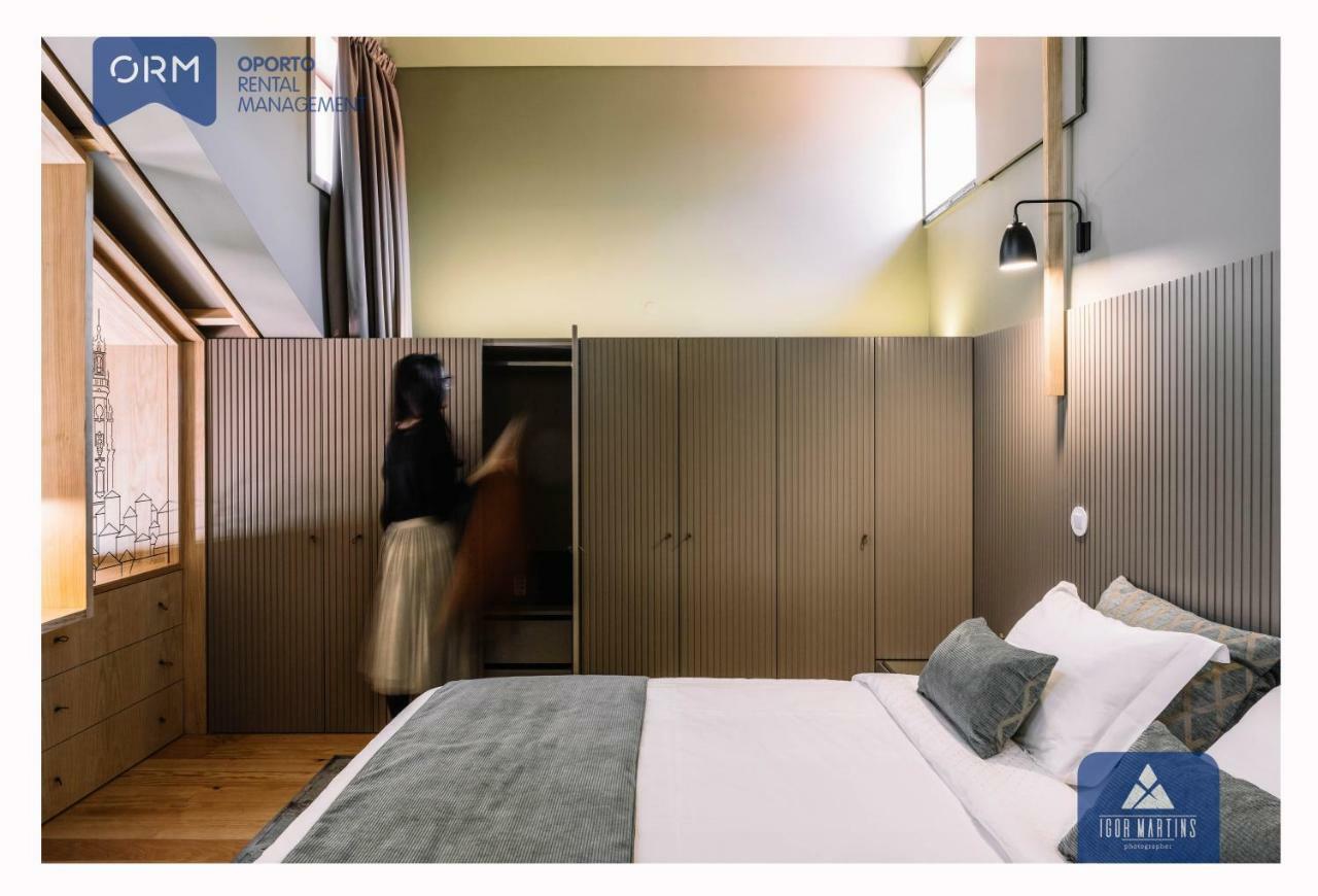Orm - Almada Terrace Apartment ปอร์โต ภายนอก รูปภาพ