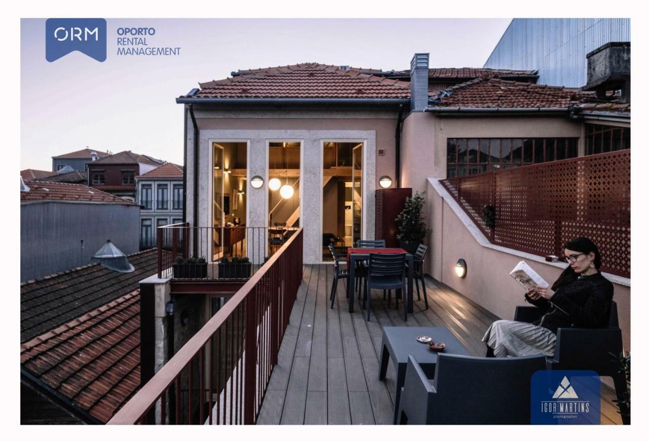 Orm - Almada Terrace Apartment ปอร์โต ภายนอก รูปภาพ