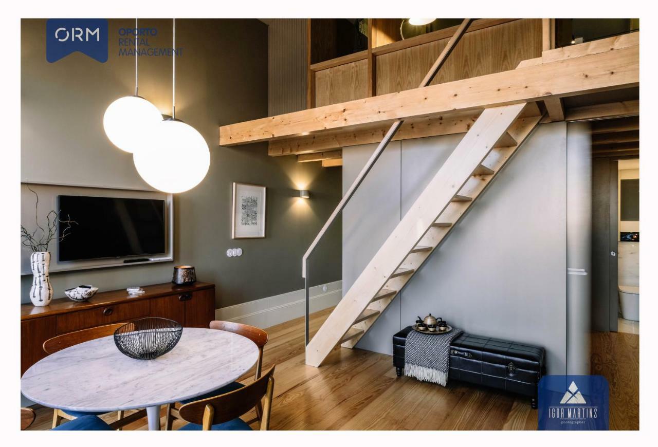 Orm - Almada Terrace Apartment ปอร์โต ภายนอก รูปภาพ