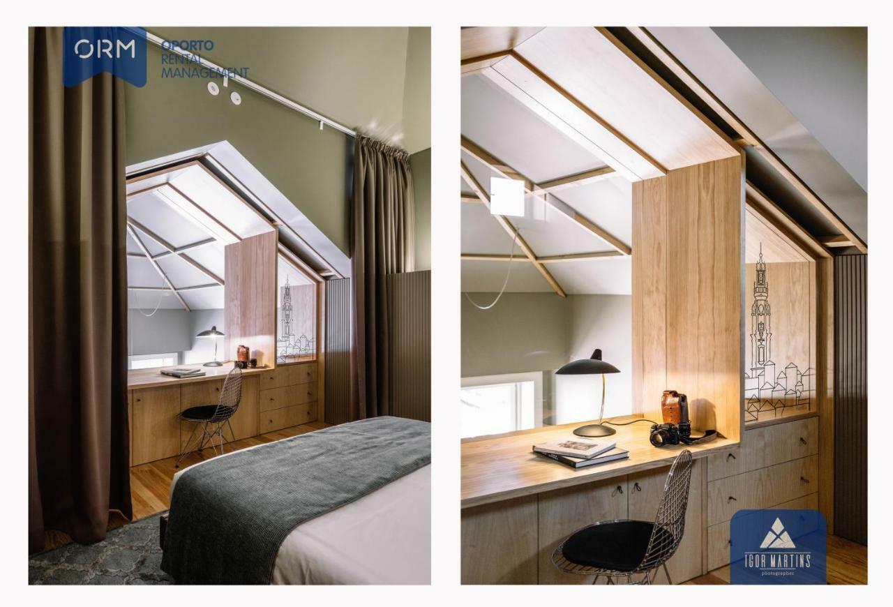 Orm - Almada Terrace Apartment ปอร์โต ภายนอก รูปภาพ