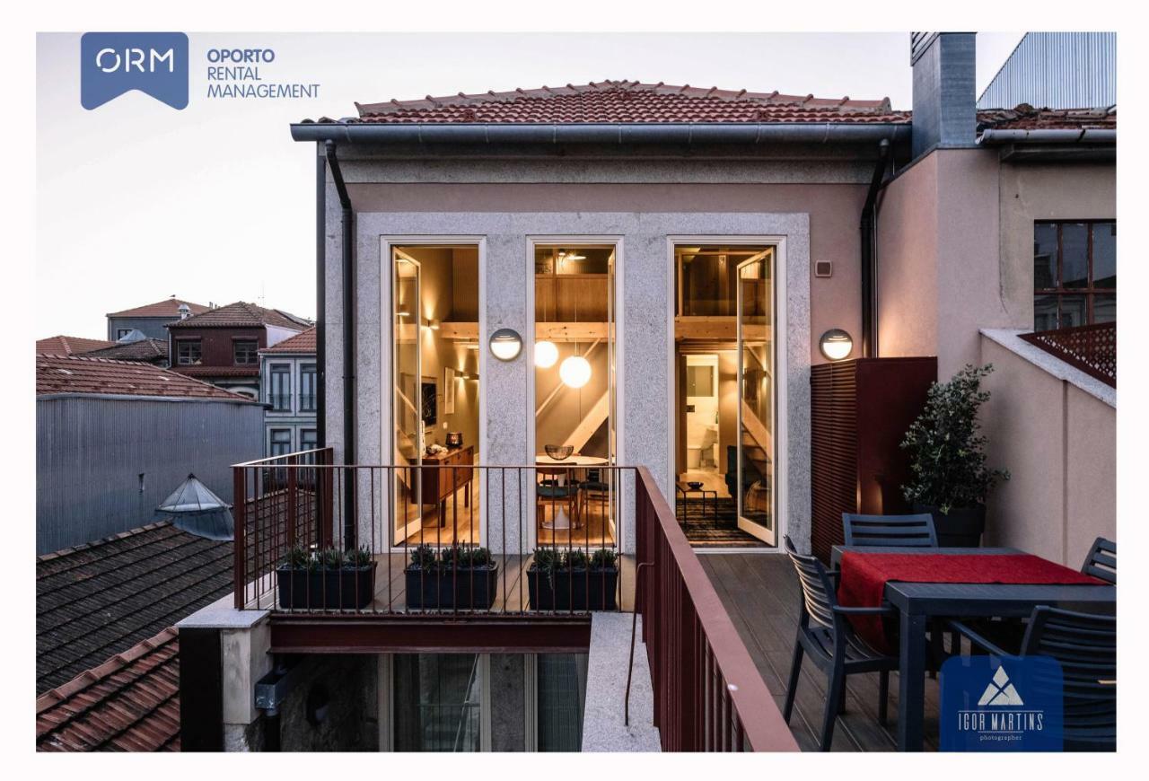 Orm - Almada Terrace Apartment ปอร์โต ภายนอก รูปภาพ