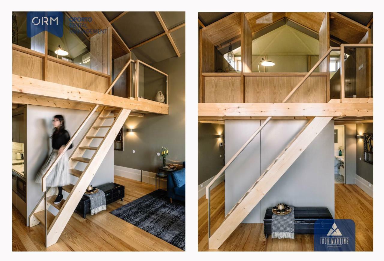 Orm - Almada Terrace Apartment ปอร์โต ภายนอก รูปภาพ