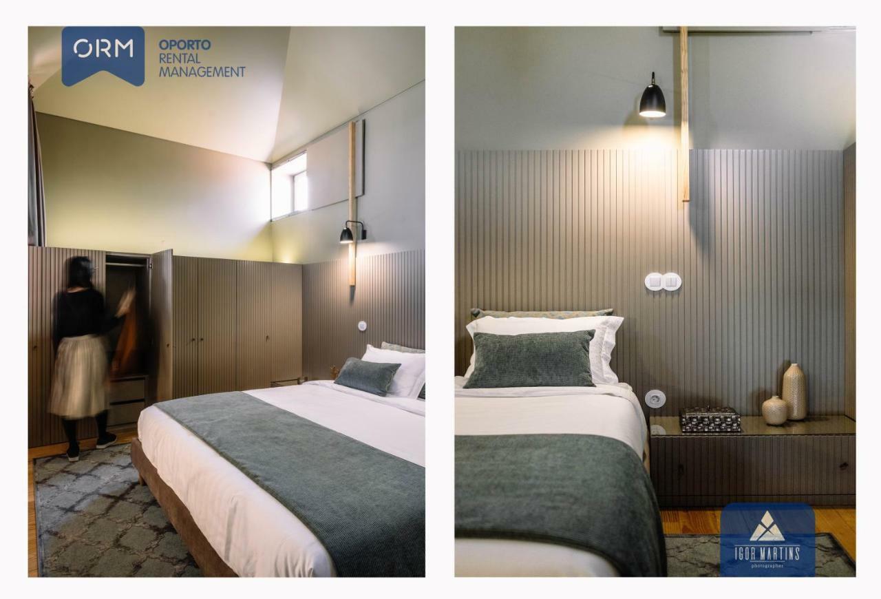 Orm - Almada Terrace Apartment ปอร์โต ภายนอก รูปภาพ