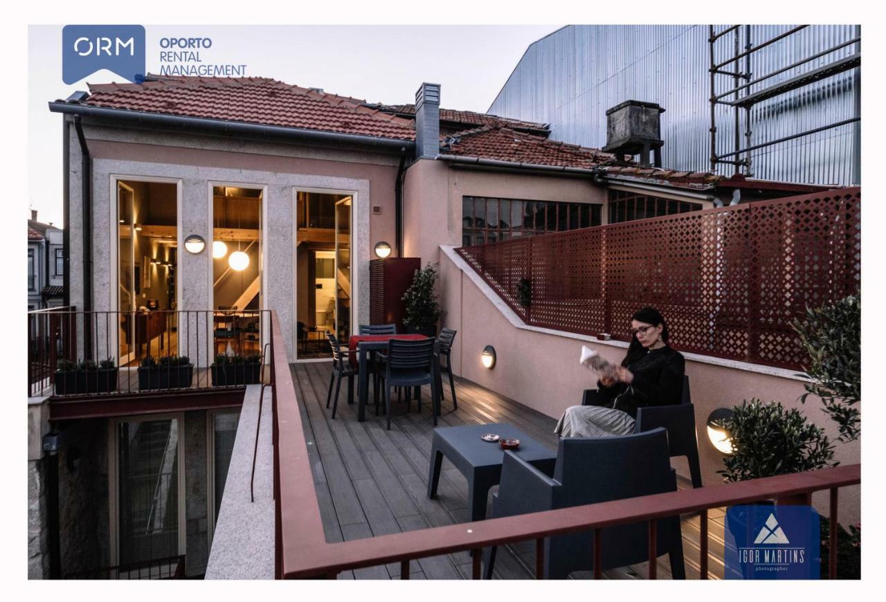 Orm - Almada Terrace Apartment ปอร์โต ภายนอก รูปภาพ