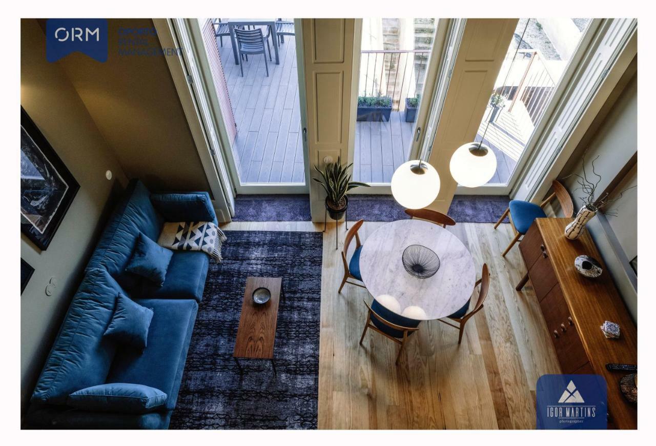 Orm - Almada Terrace Apartment ปอร์โต ภายนอก รูปภาพ