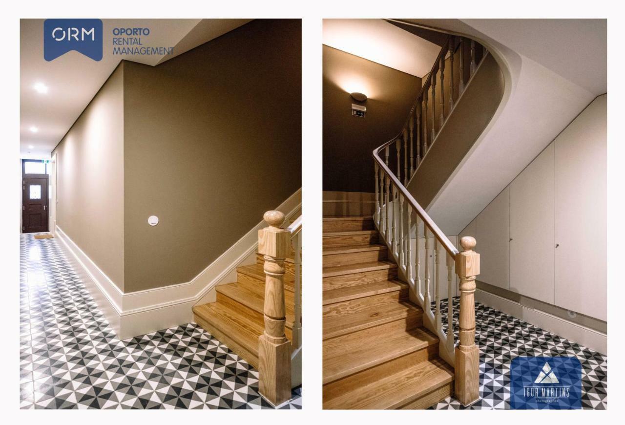 Orm - Almada Terrace Apartment ปอร์โต ภายนอก รูปภาพ