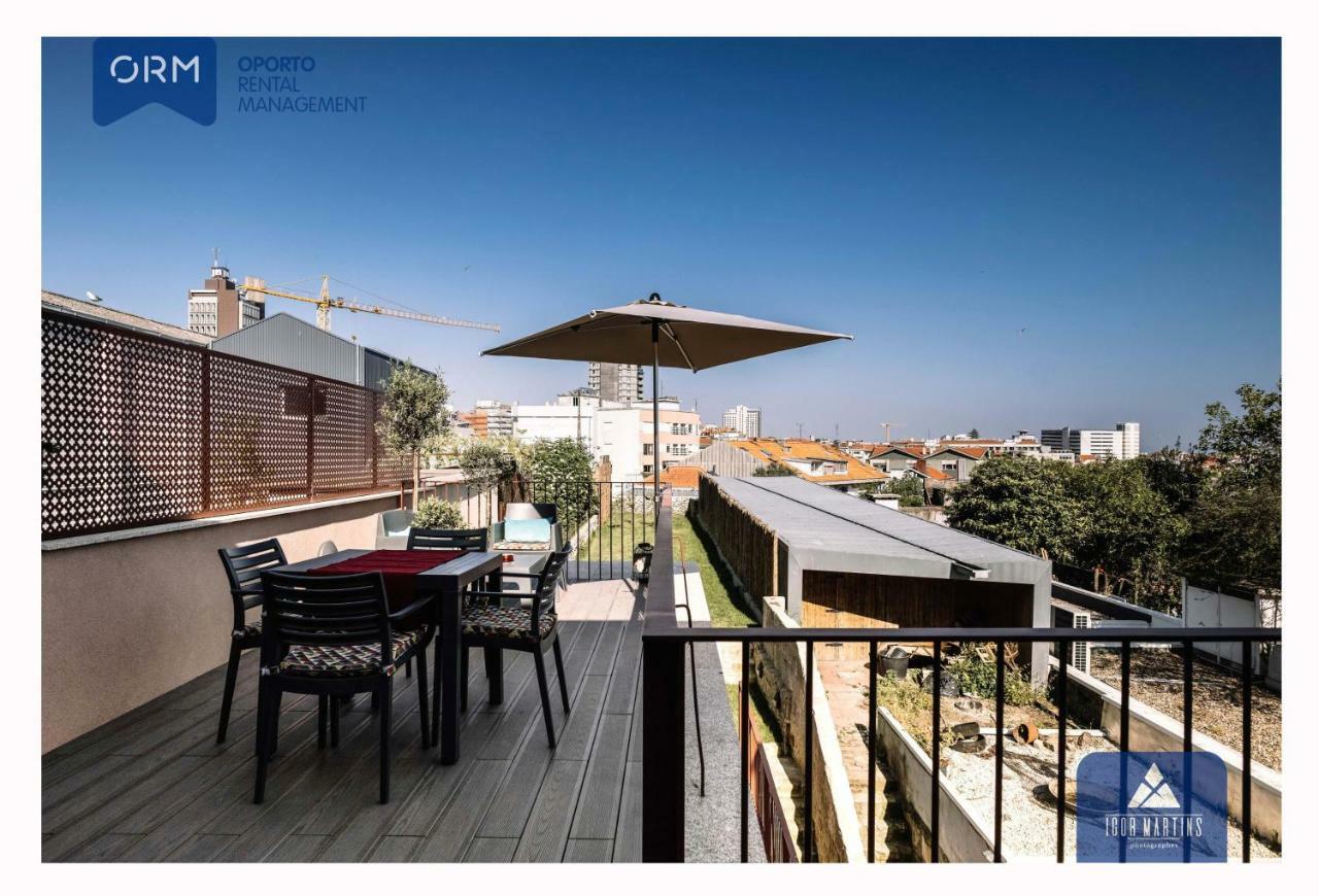Orm - Almada Terrace Apartment ปอร์โต ภายนอก รูปภาพ