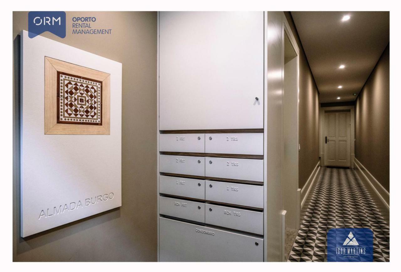 Orm - Almada Terrace Apartment ปอร์โต ภายนอก รูปภาพ