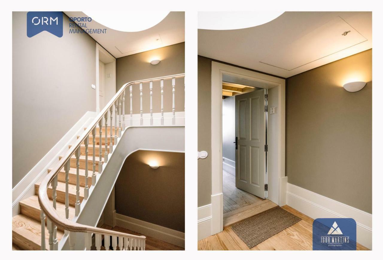 Orm - Almada Terrace Apartment ปอร์โต ภายนอก รูปภาพ